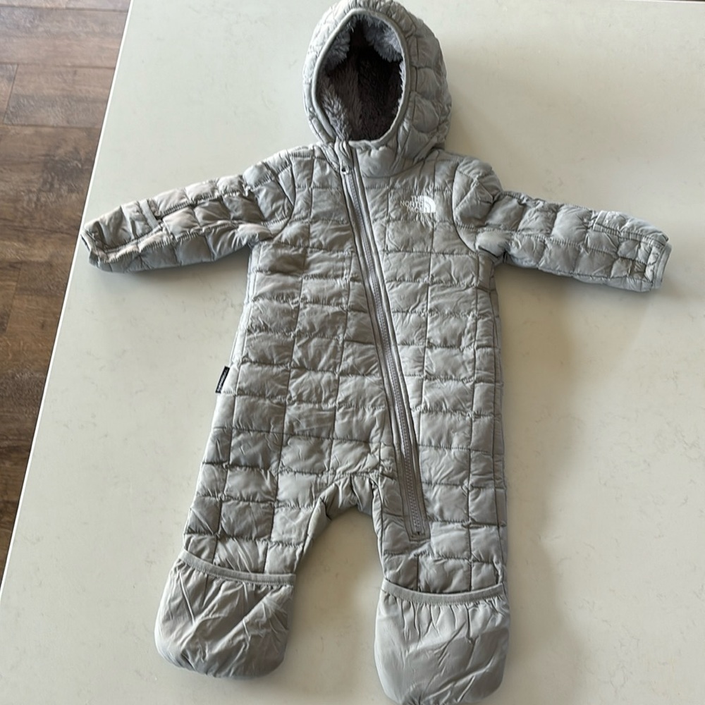 Northface Baby coat